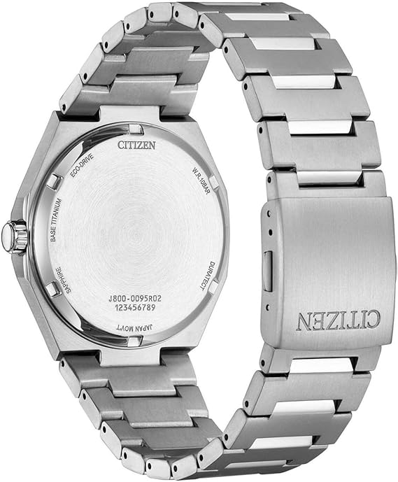 Ceas Citizen, Super Titanium AW0130-85LE